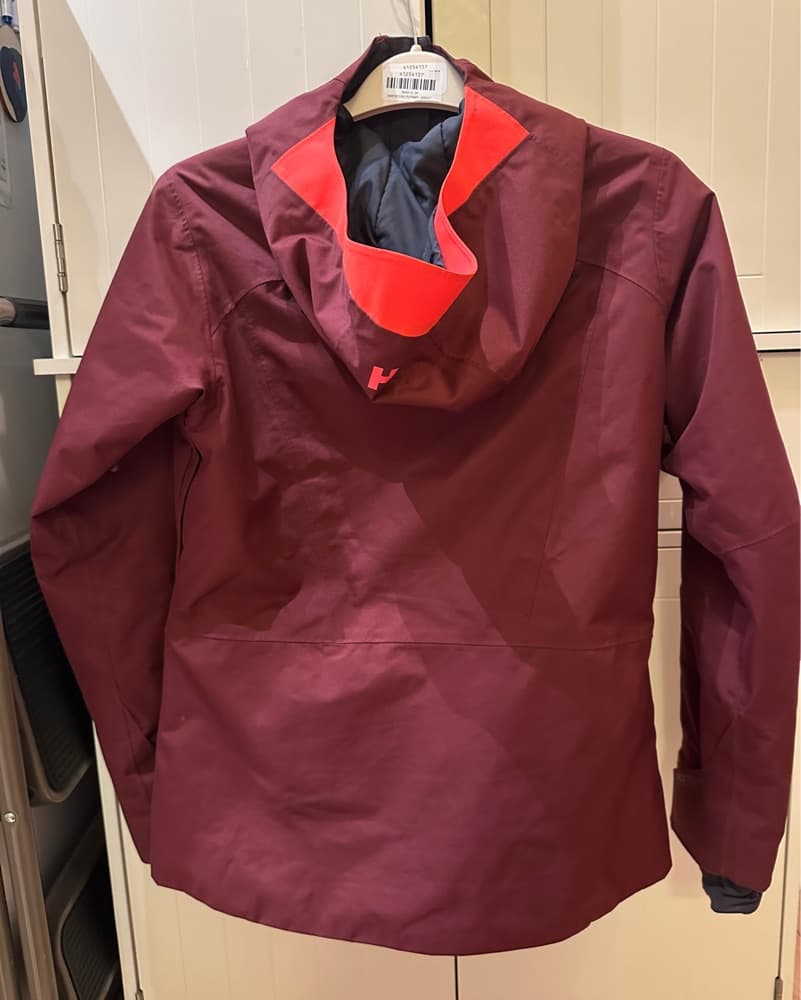 Helly Hanson Ski Snowboard Coat XS - Image 2