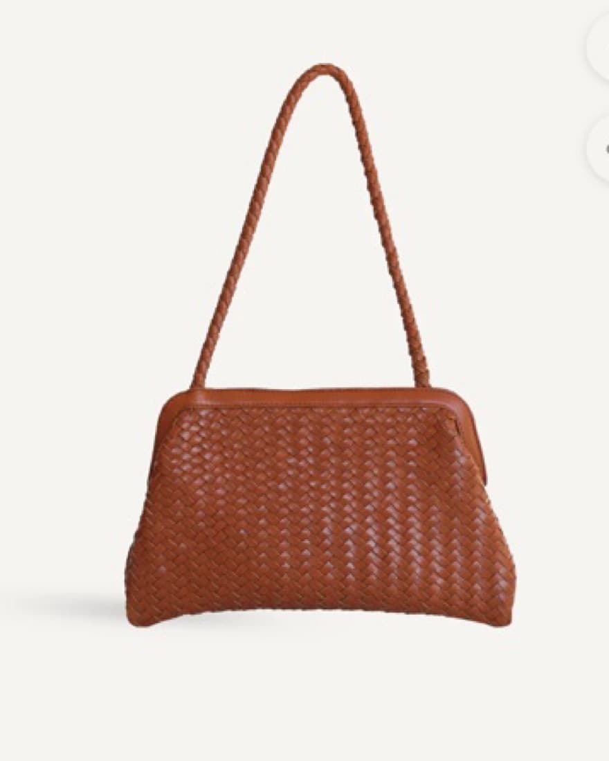 Bembin - Caramel Shoulder Bag  - Image 1