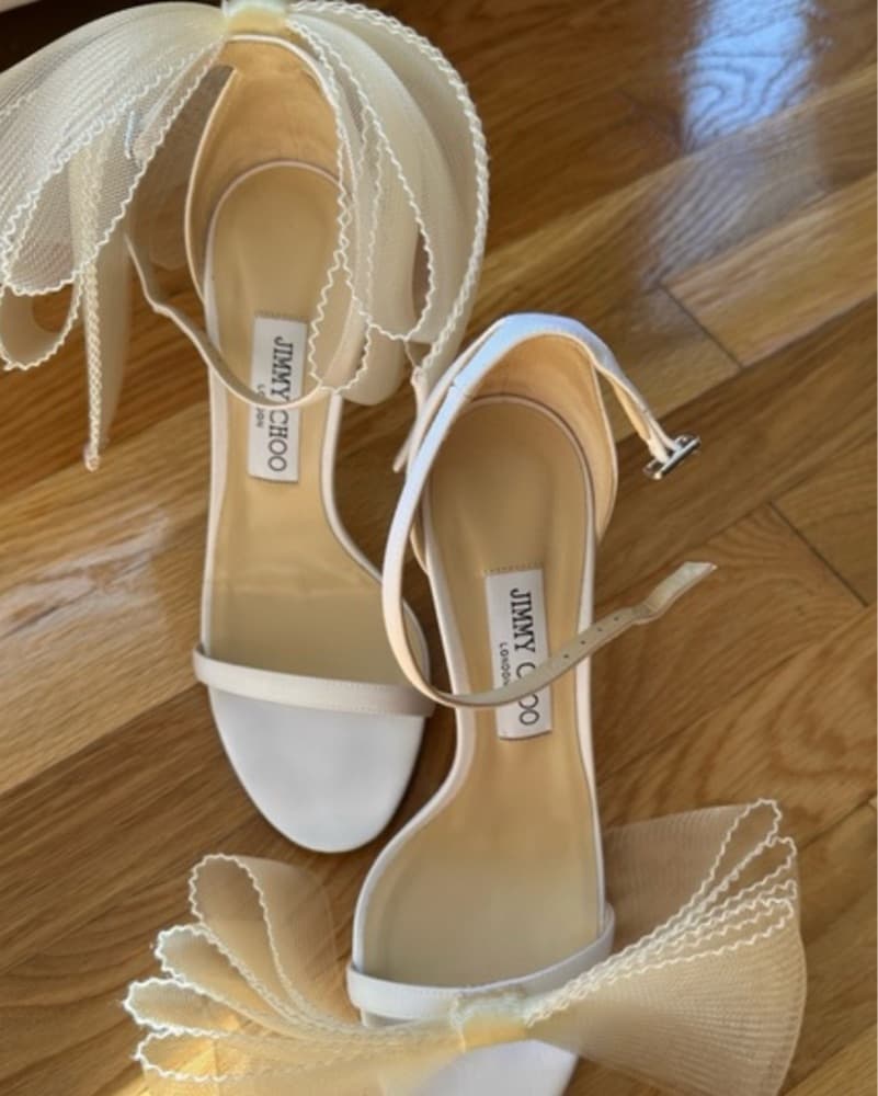 Jimmy Choo Bow Heels  - Image 2
