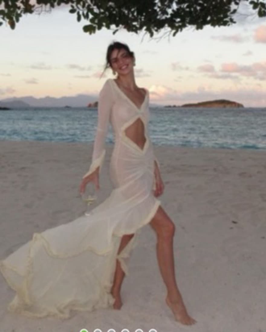 Helsa Dress 🤍 - Image 5