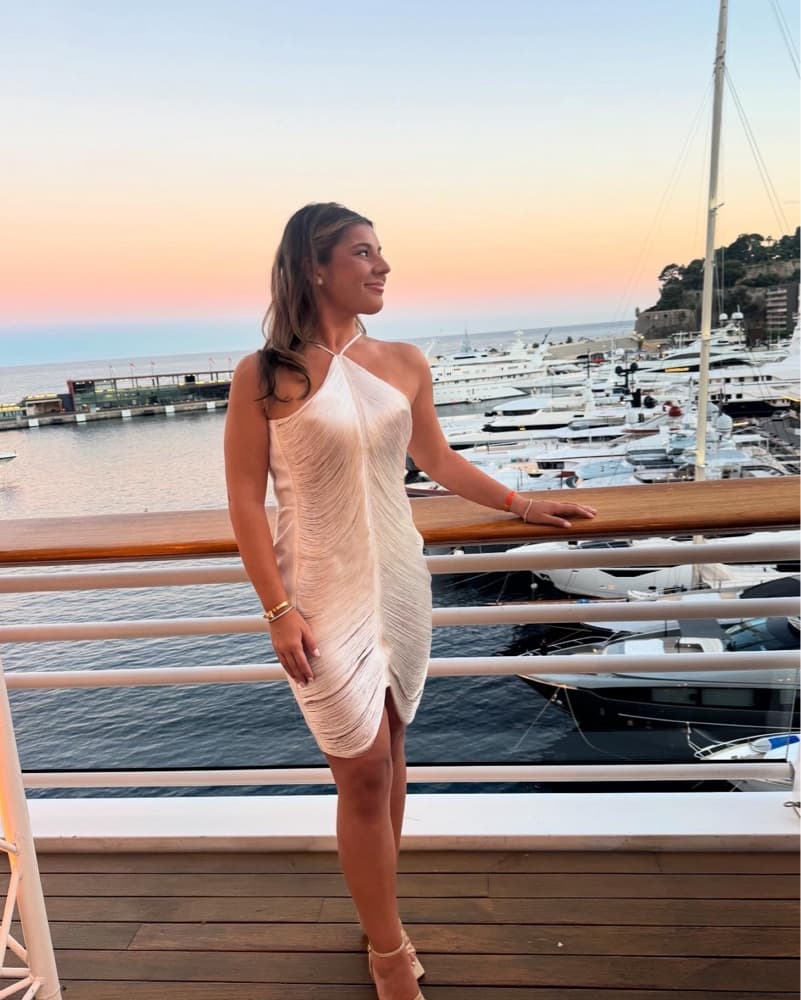 Cult Gaia Mara Dress - Image 1