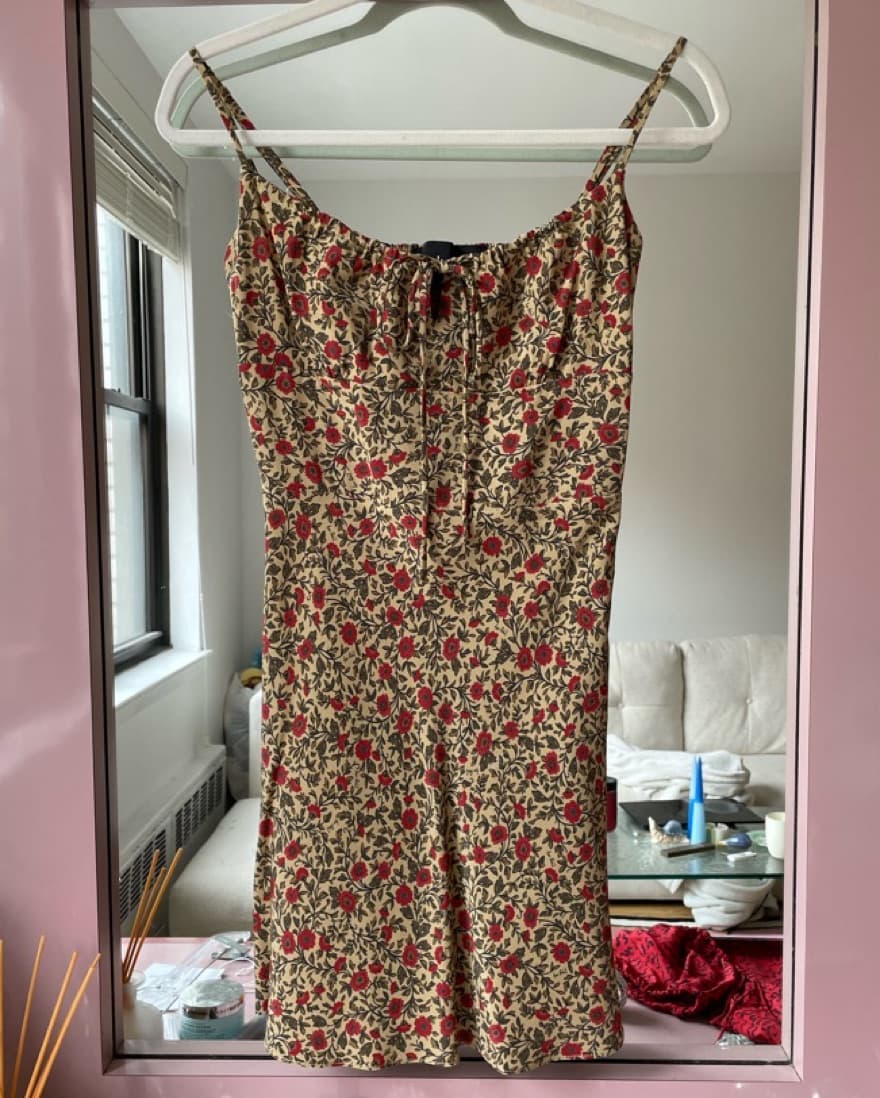 realisation par inez dress - Image 4