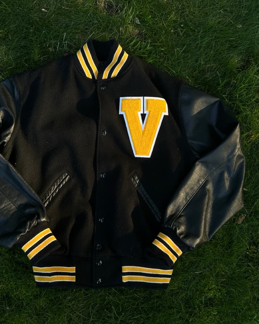 Vanderbilt Bomber Jacket        - Image 1