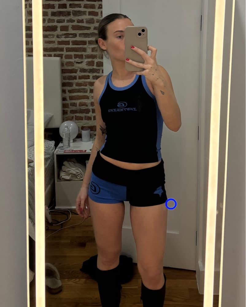 Iamgia Tank & Shorts Set - Image 6