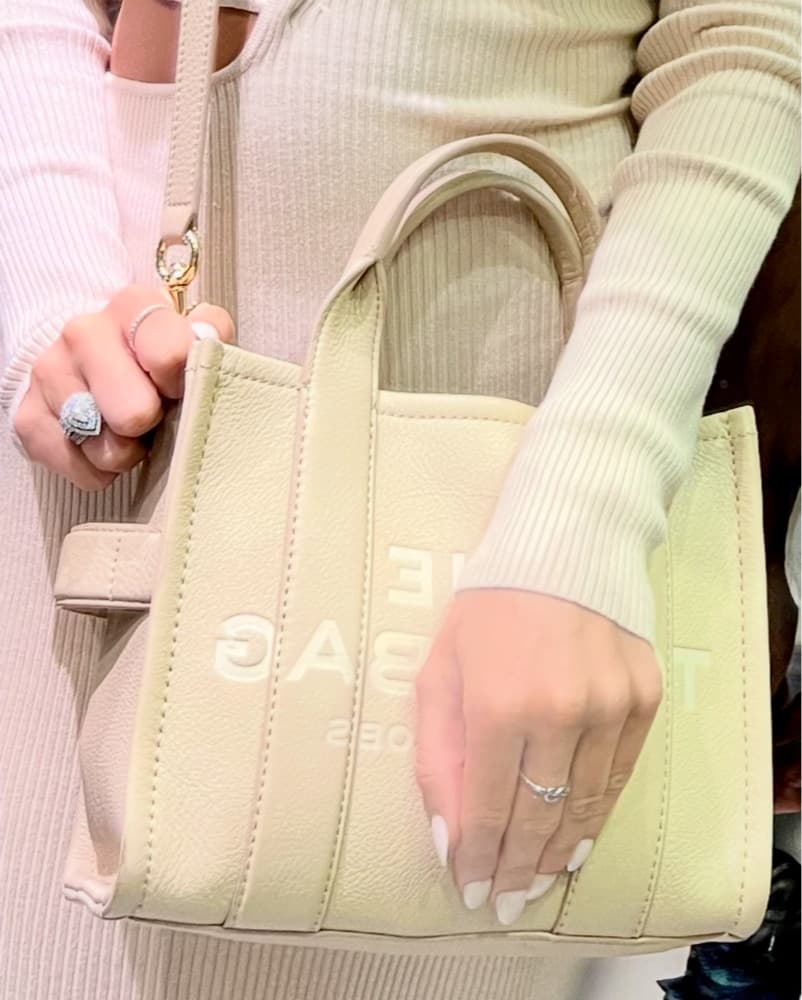 The Small Tote Bag by Marc Jacobs - Image 2