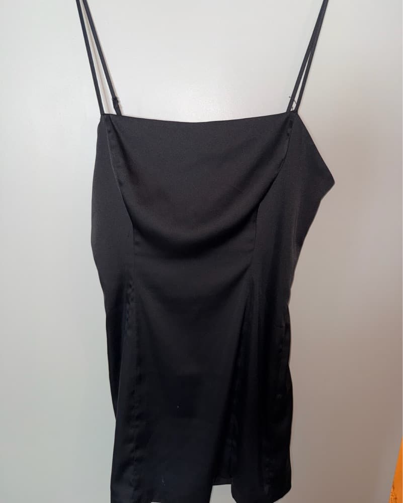 Sunday Best Black Dress - Image 2