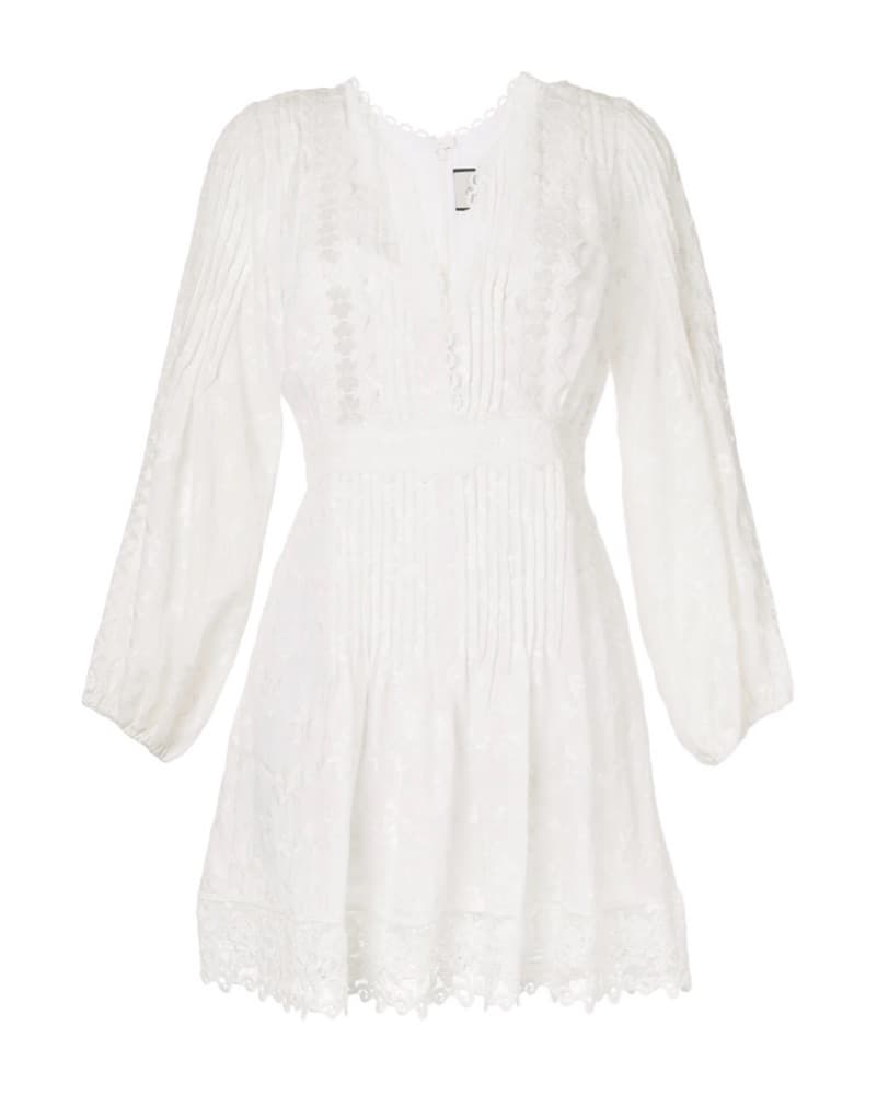 Alexis Artemis Mini Dress - Image 3