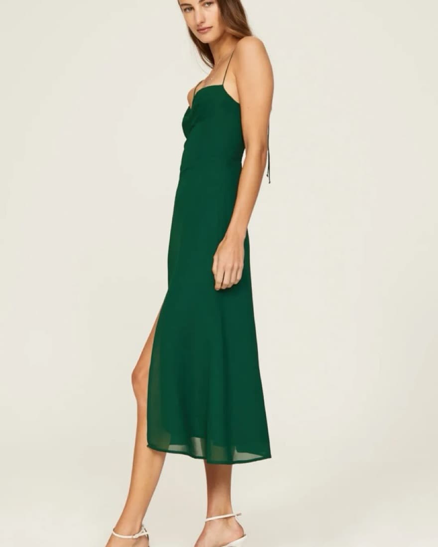 Reformation Juliette Dress - Image 2