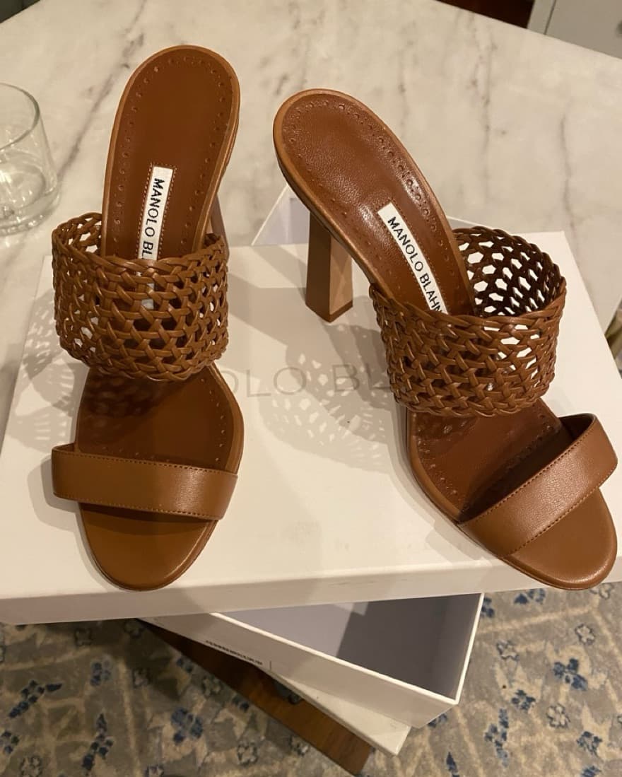 Manolo Blahnik - Image 1