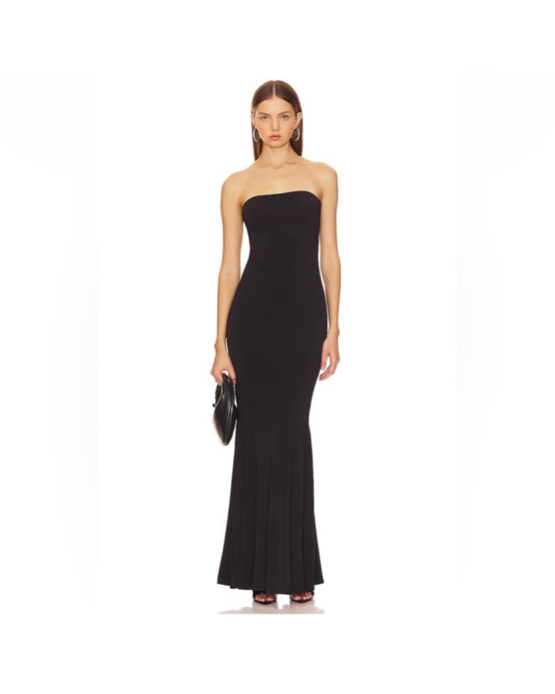 Lovers and Friends Bex Strapless Gown - Image 1