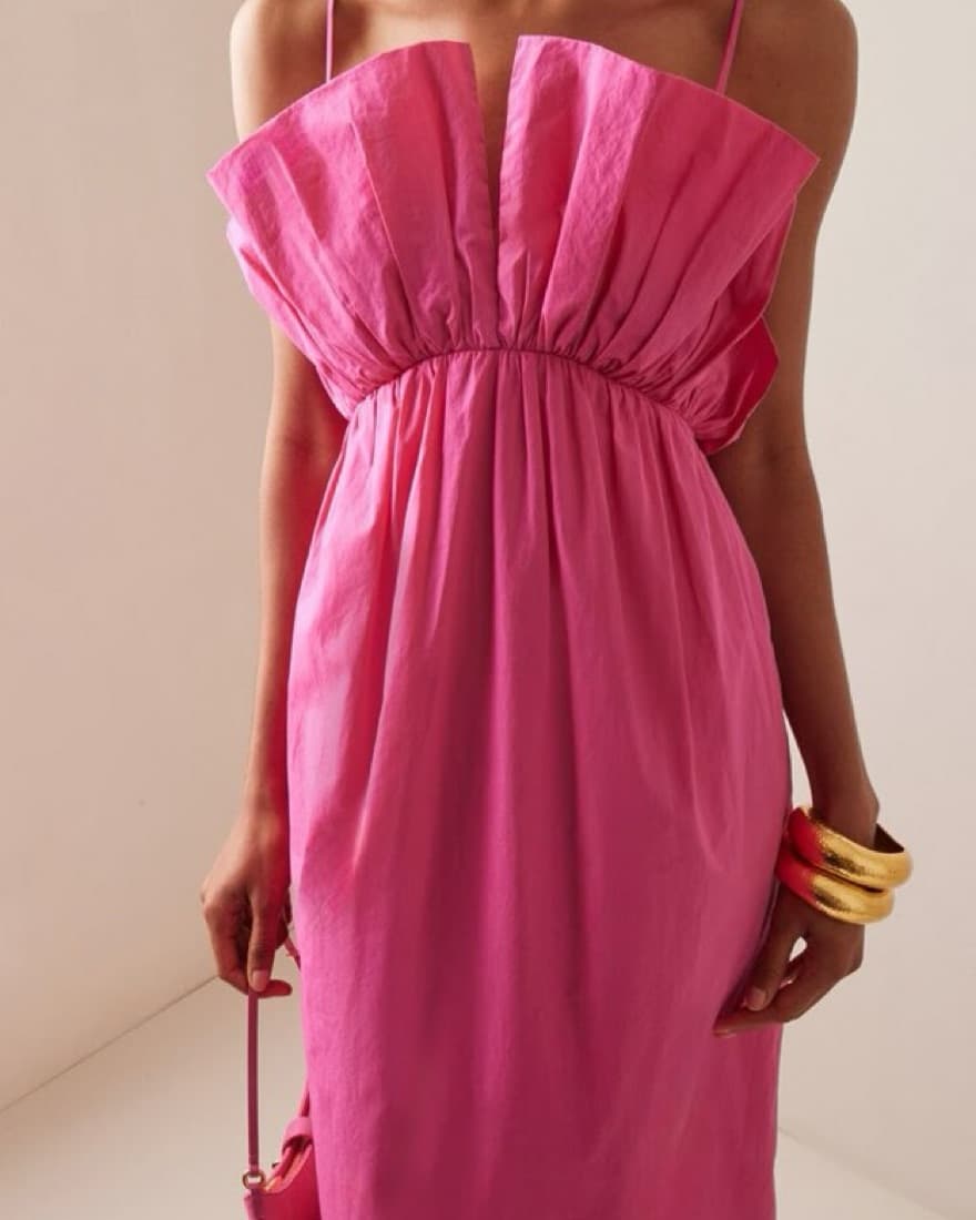Mara Hoffman Raquel Dress - Image 1