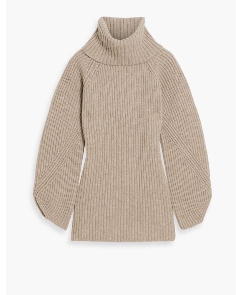 Khaite Turtleneck Sweater - Image 2