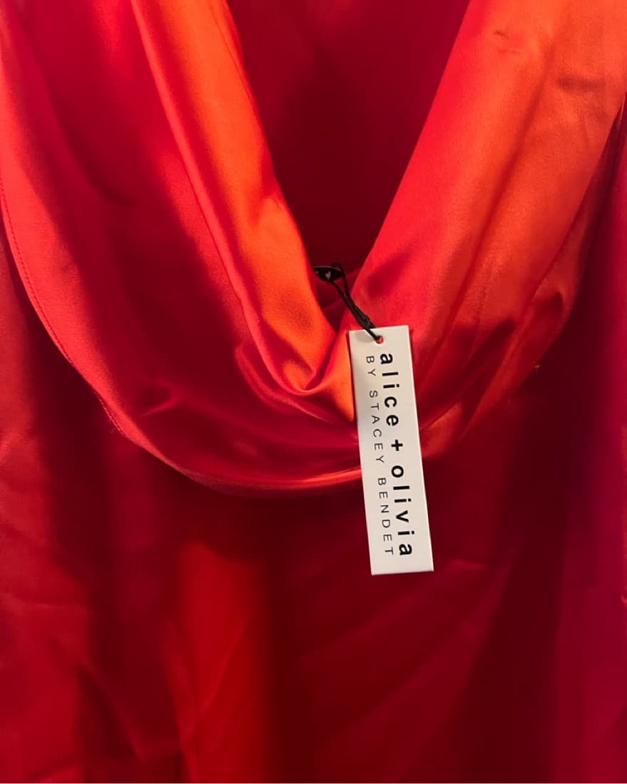  Alice + Olivia Mini Dress - Image 3