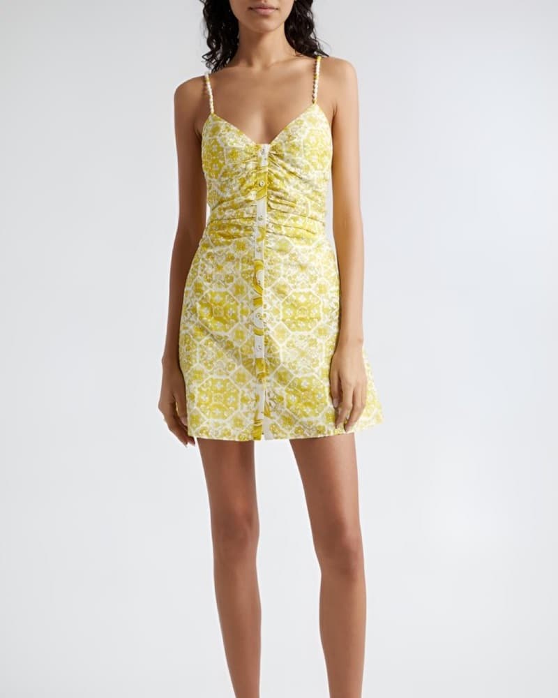 Rami Brook Addie Positano Dress - Image 1
