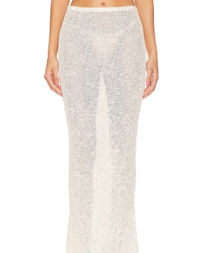 Carolina Maxi Skirt - Image 2