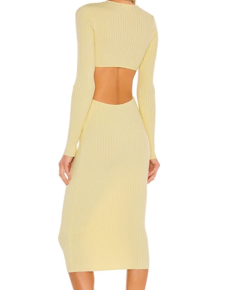 Camila Coelho Rosabella Midi Dress - Image 2