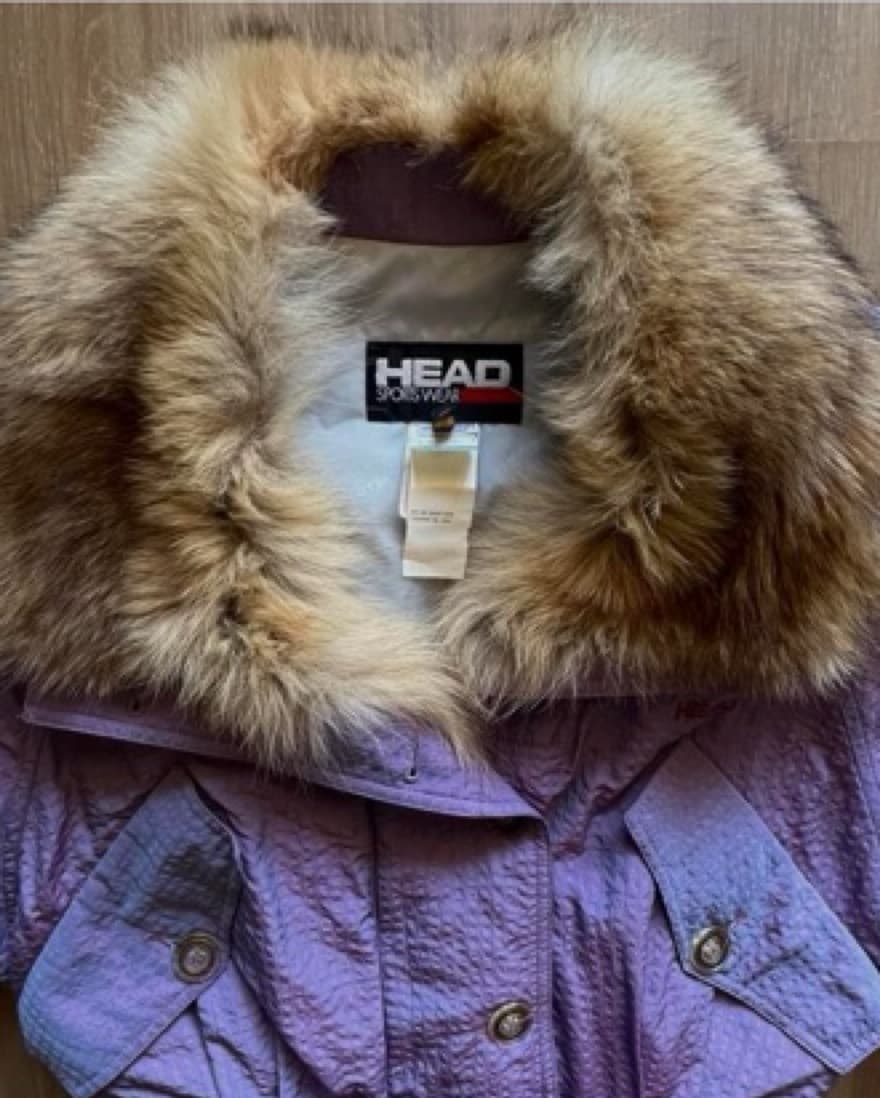 Vintage 1980s Head Sportswear Snowsuit - Image 3