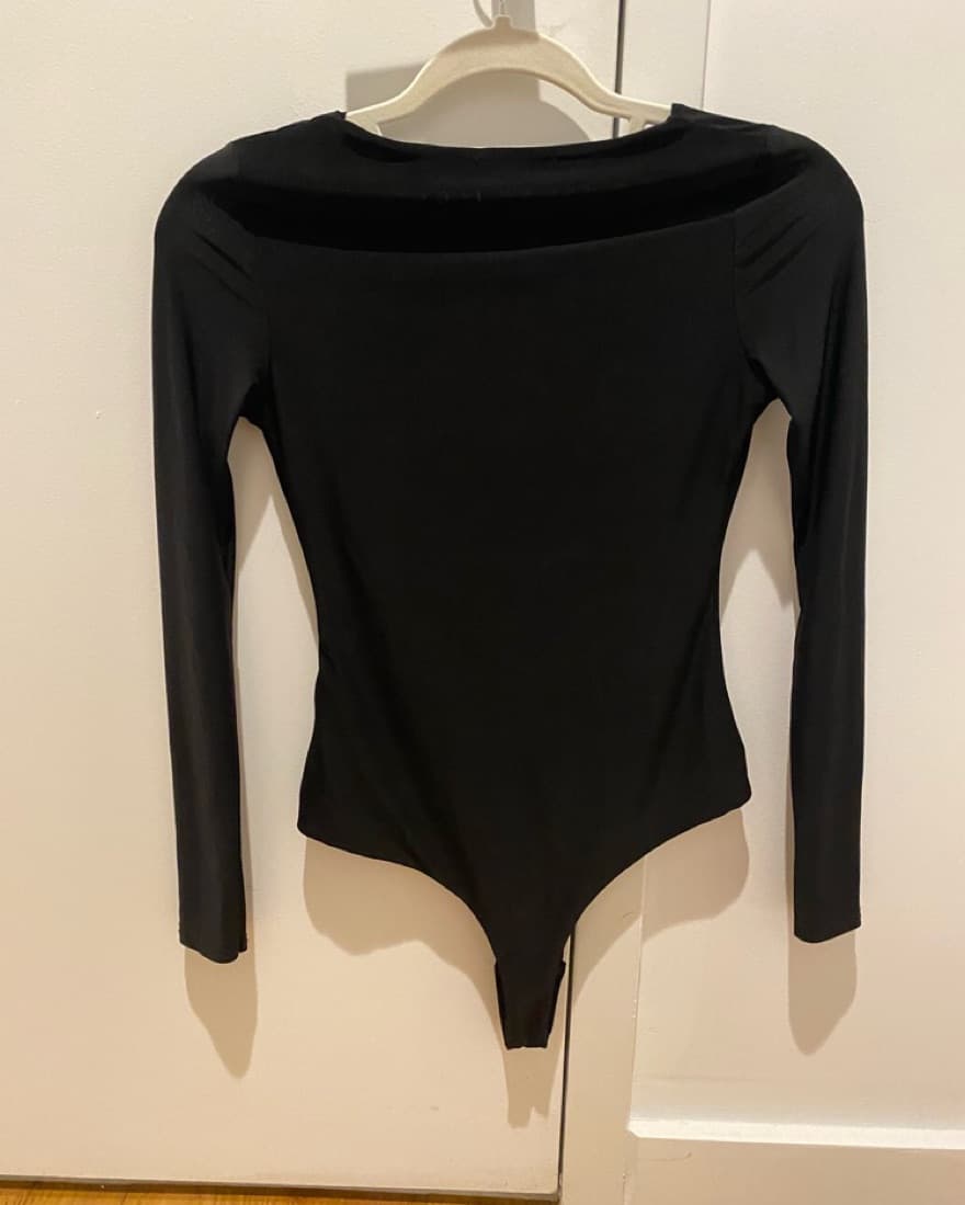 PLT Plunge Bodysuit  - Image 3