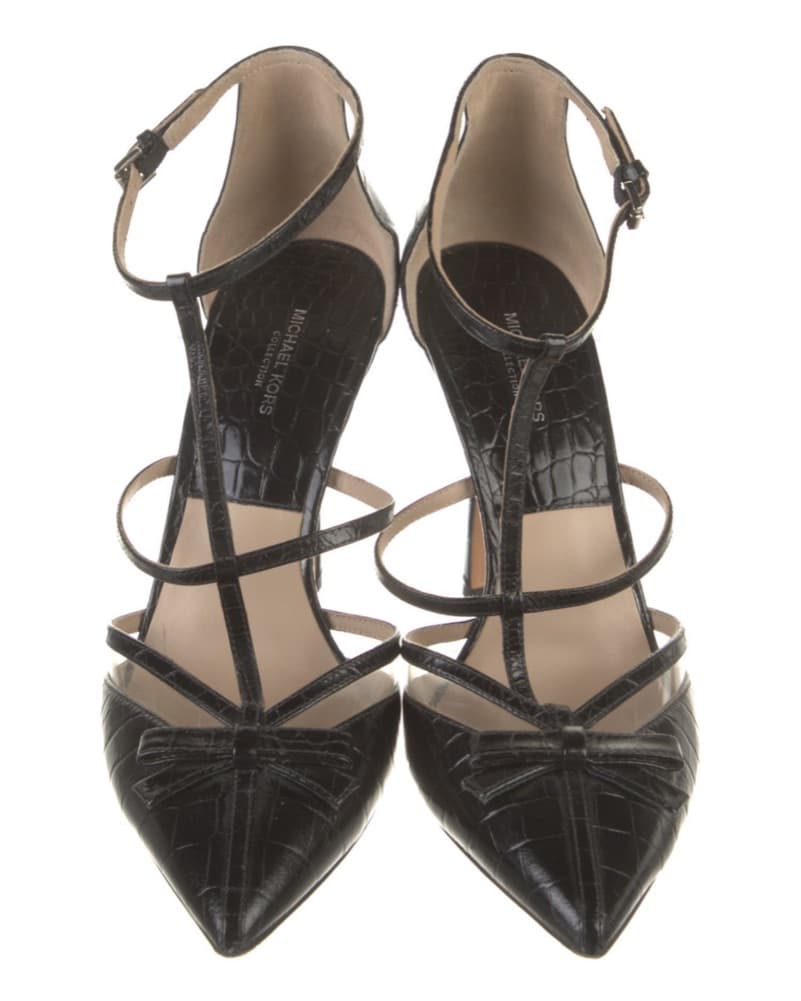 Michael Kors Collection Heels - Image 3