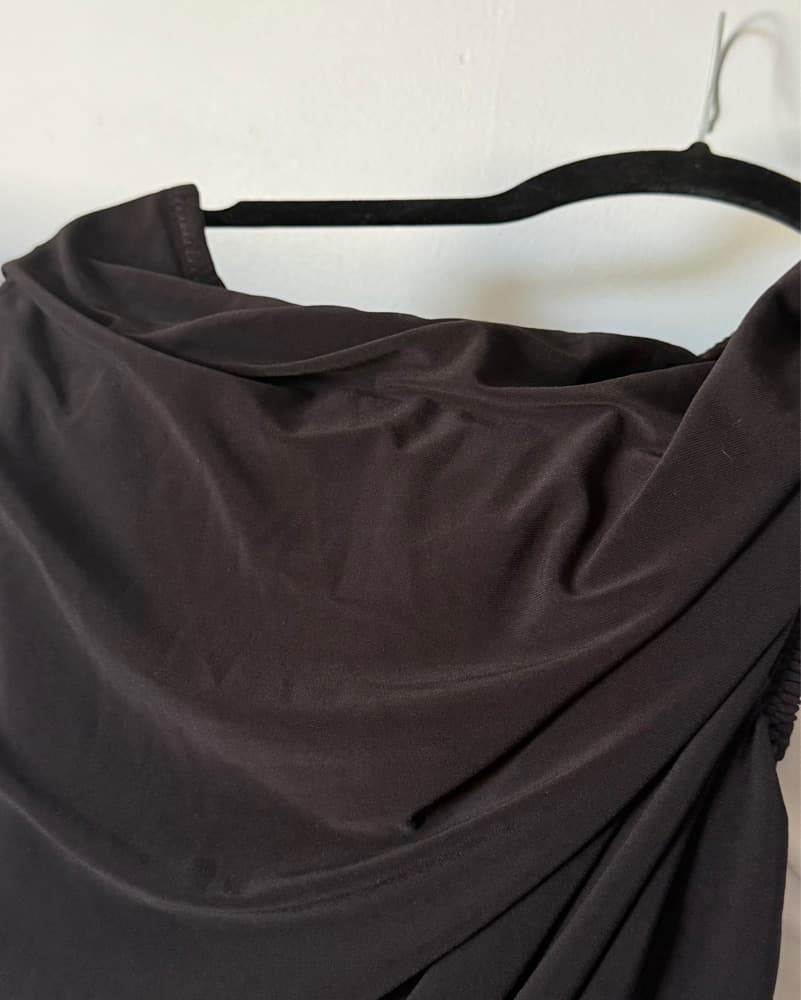 Norma Kamali Diana Gown - Image 4