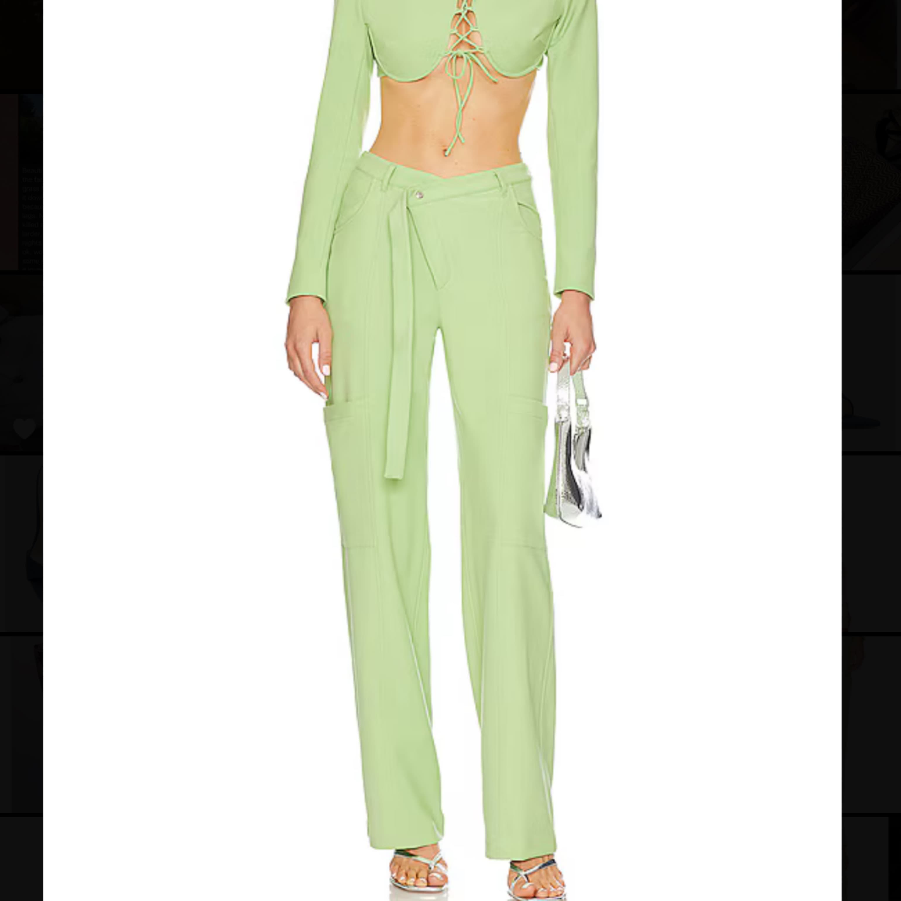 REVOLVE X CAMILLA COEHLO Cargo Pants - Image 1