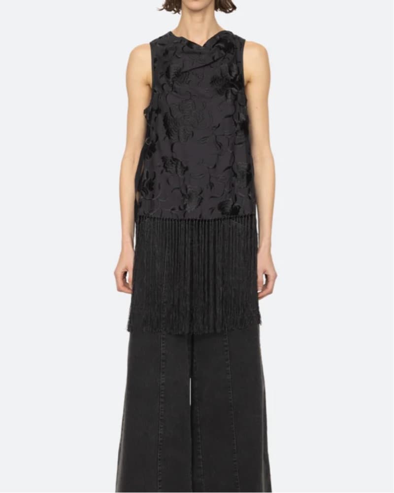 Sea NY Priscilla Vest - Image 3