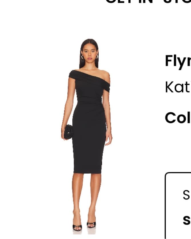 Katie May Flynn Dress - Image 1