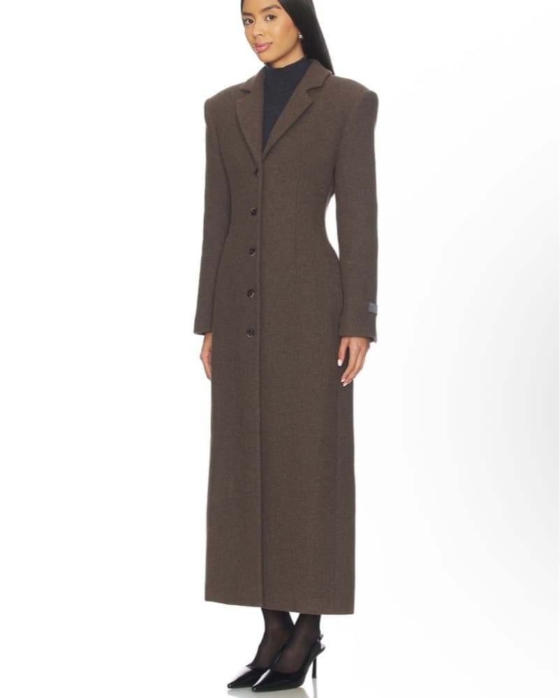 Wool Coat - Image 3