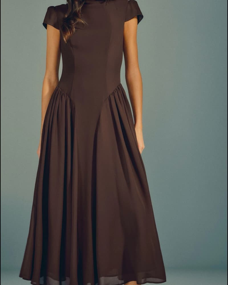 Reformation Maven Dress  - Image 1