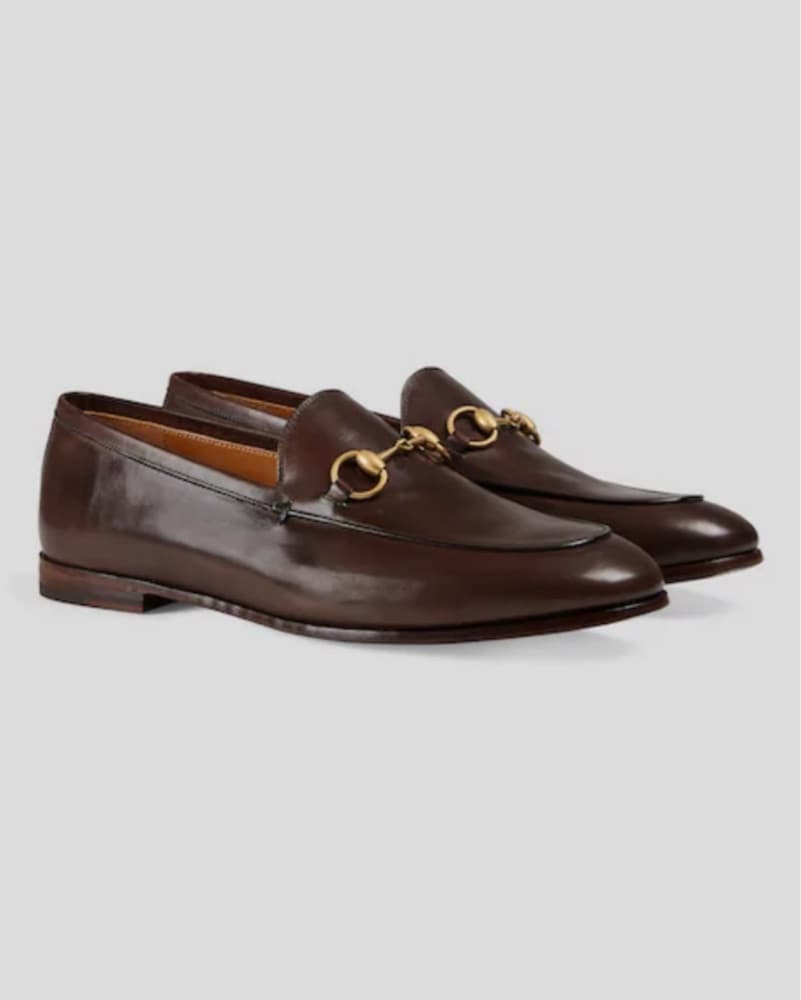 Gucci Jordaan Loafer - Image 2