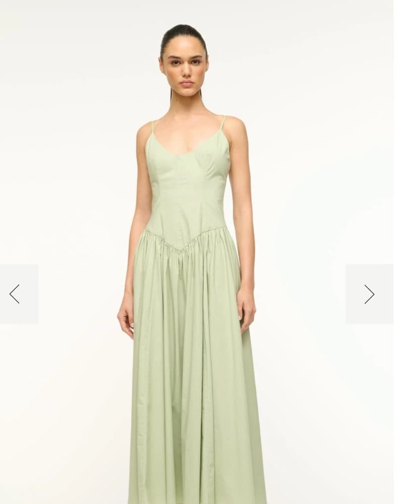 STAUD Dena Dress - Image 1