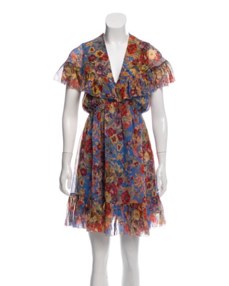 Zimmerman Floral Dress  - Image 2