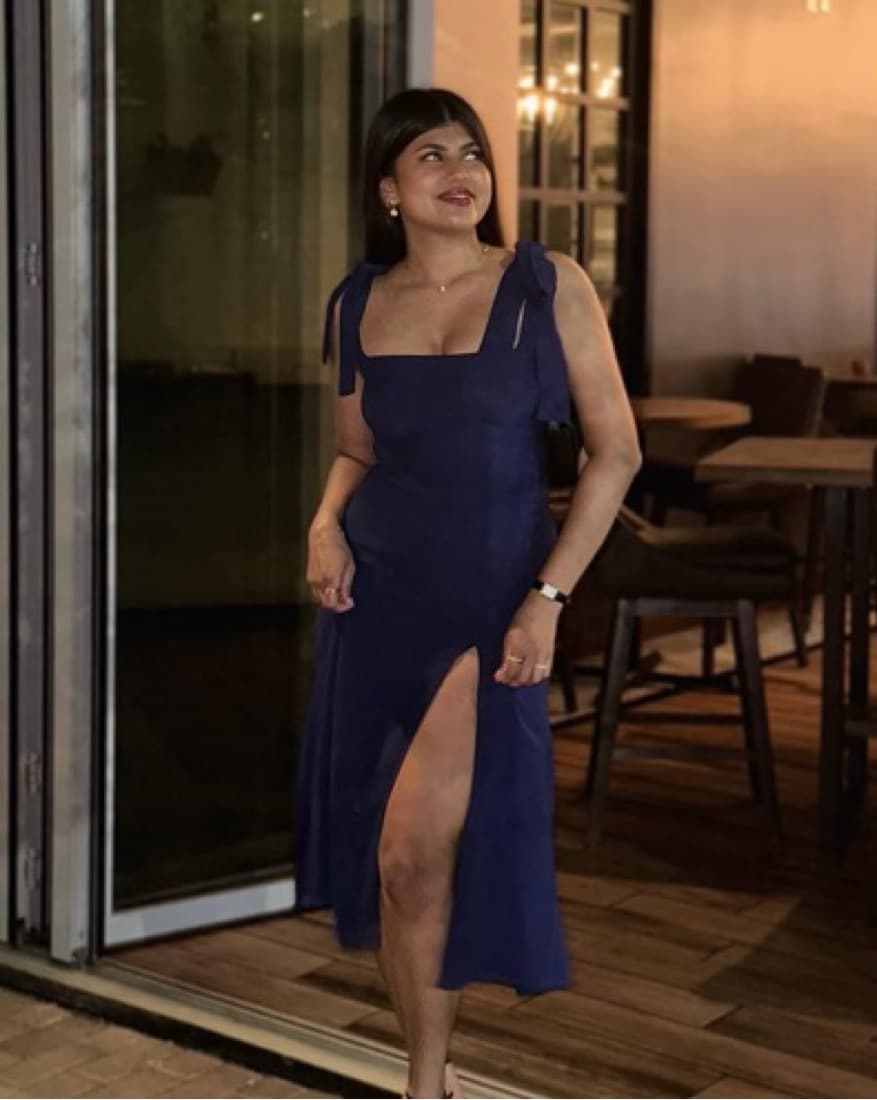 Reformation Twiilogjt Dress - Image 1