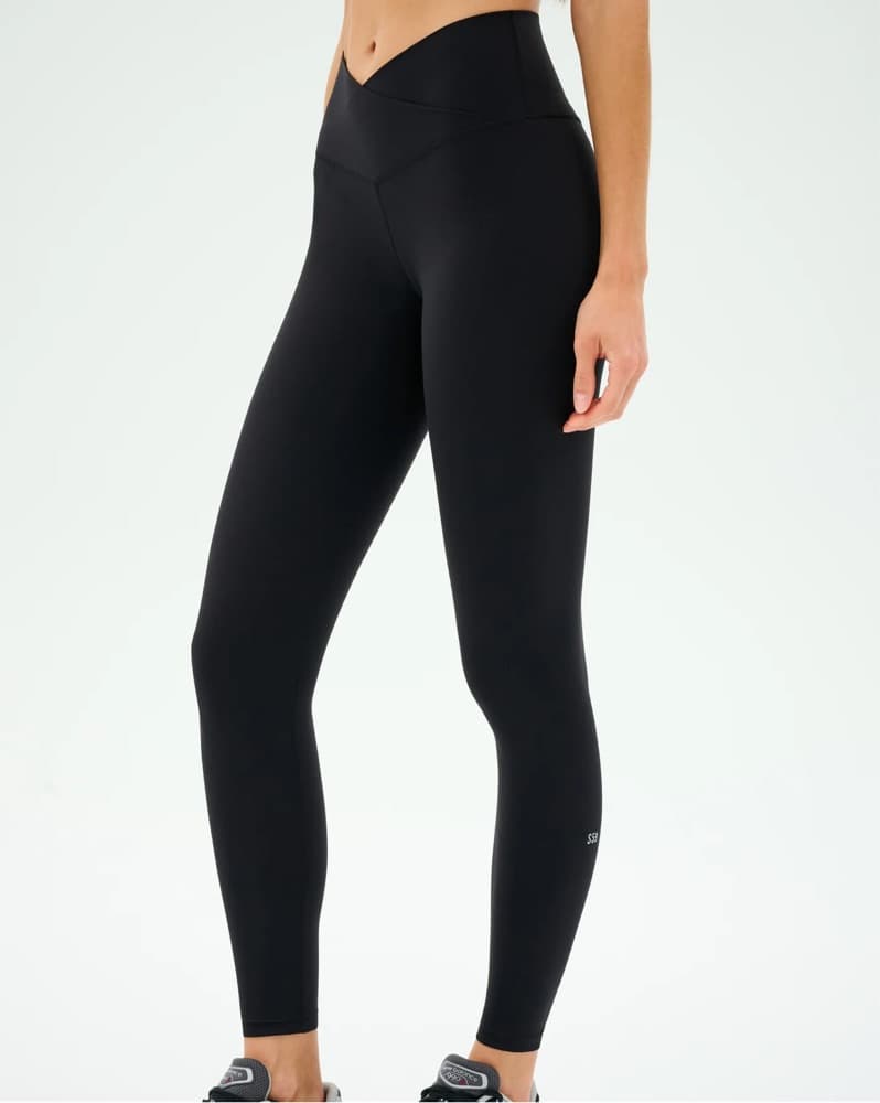 Splits59 Black Leggings - Image 3
