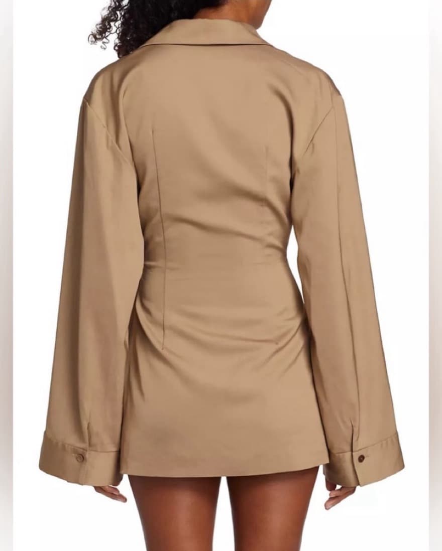 Ronny Kobo Dress - Image 2