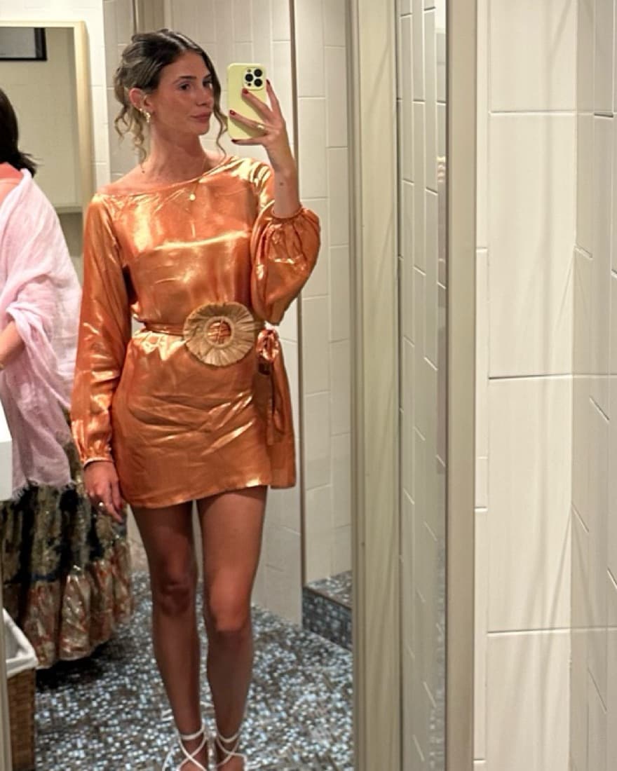 Mini Dress  - Image 1