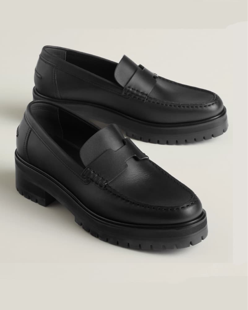 Hermes Ivy Loafer - Image 4