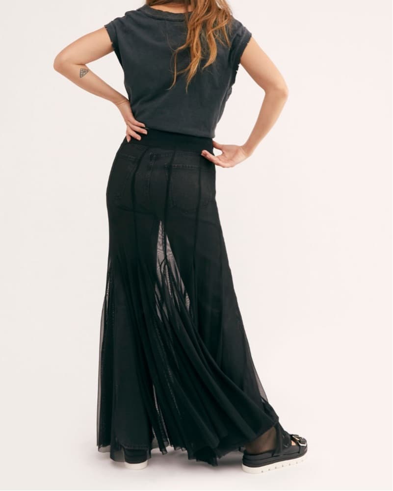 soldout Free People Godet Girl Half Slip - Image 2