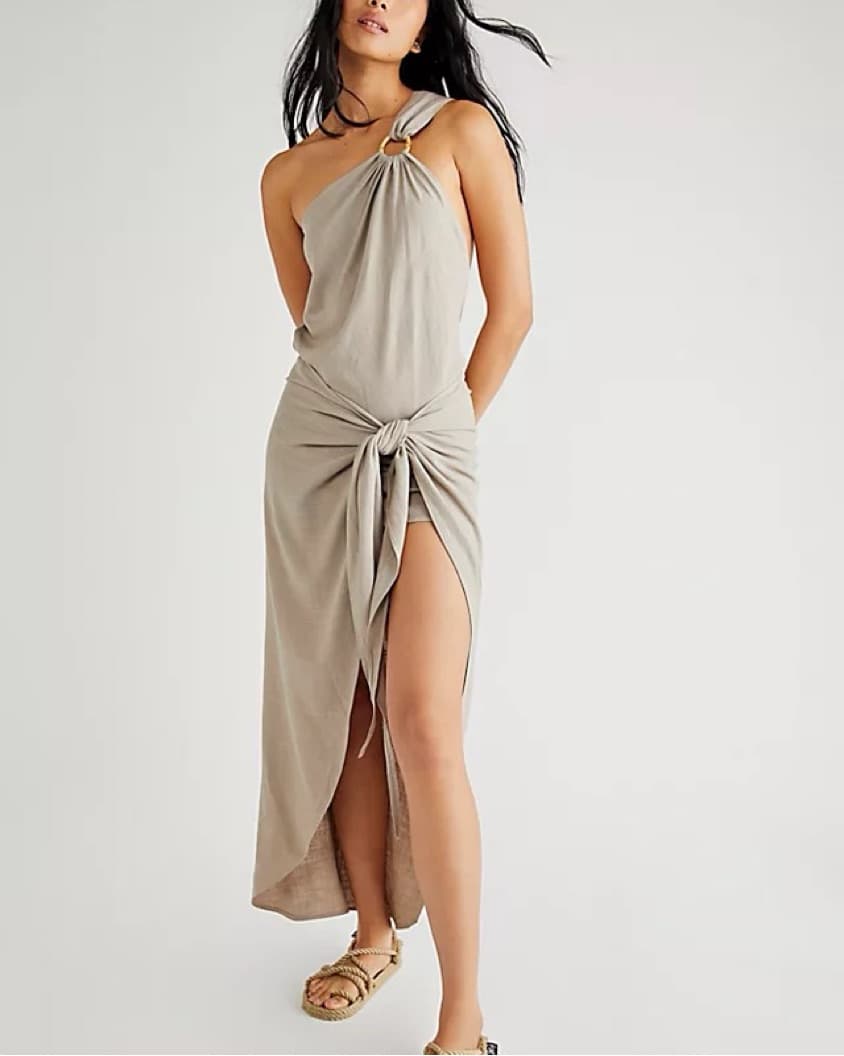 Just BEE Queen Dash Dress - Image 1