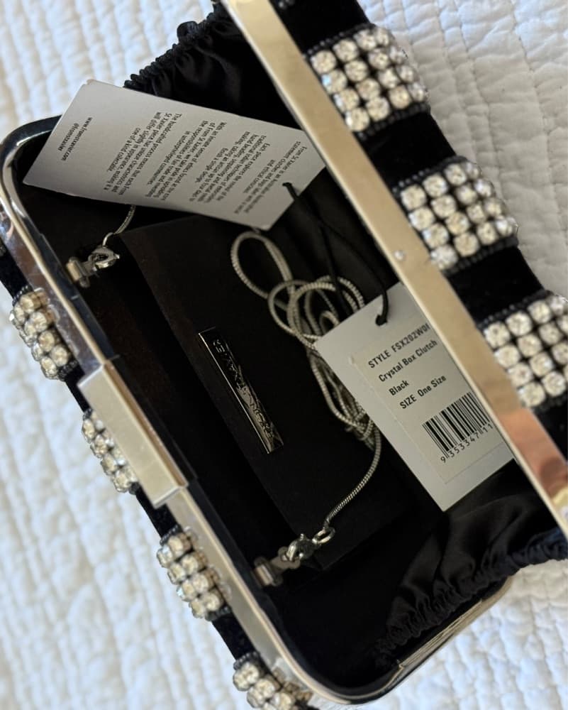 Revolve X St. Xavier Clutch - Image 5