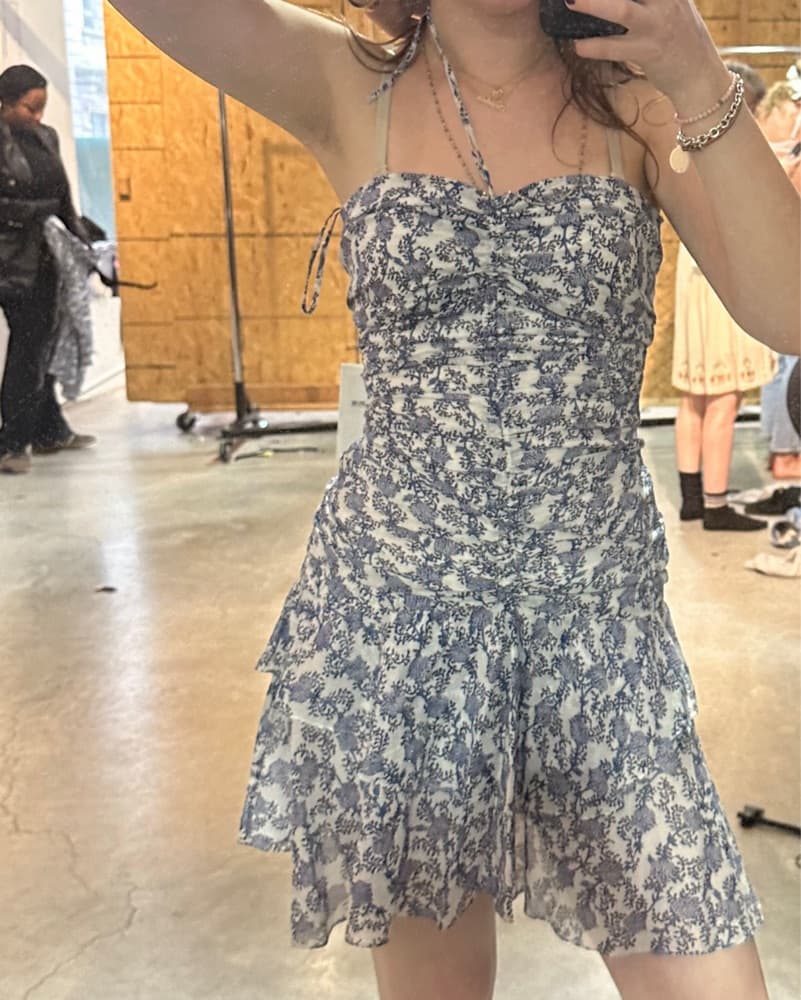 Isabel marant Mini Dress - Image 1