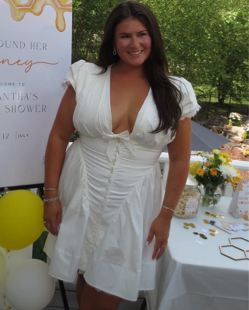 House Of CB EMILIANA Dress - Image 3