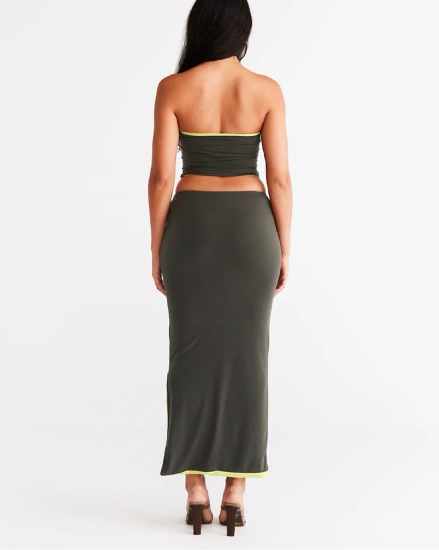 Kendall Jenner skirt set - Image 4