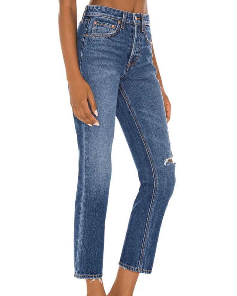 GRLFRND Karolina High Rise Jeans - Image 4