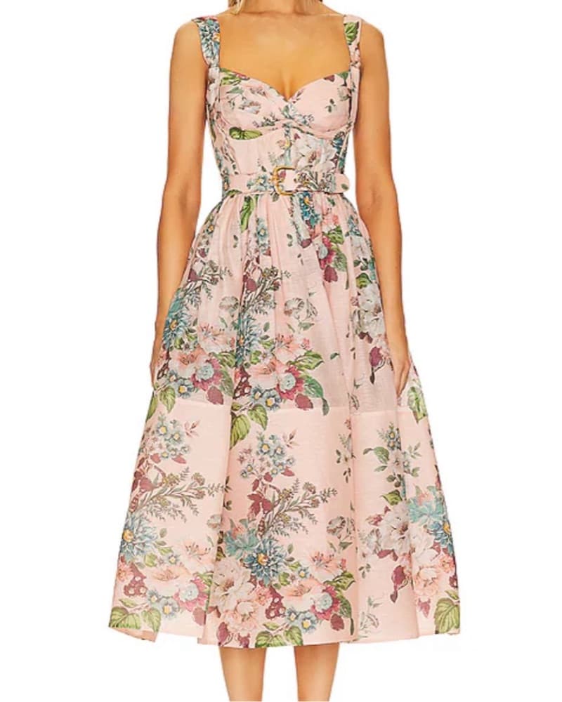Zimmerman Floral Wedding Guest  - Image 2