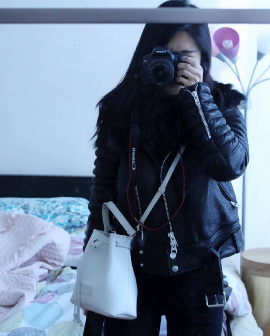 The Arrivals Rainier Leather Jacket - Image 3