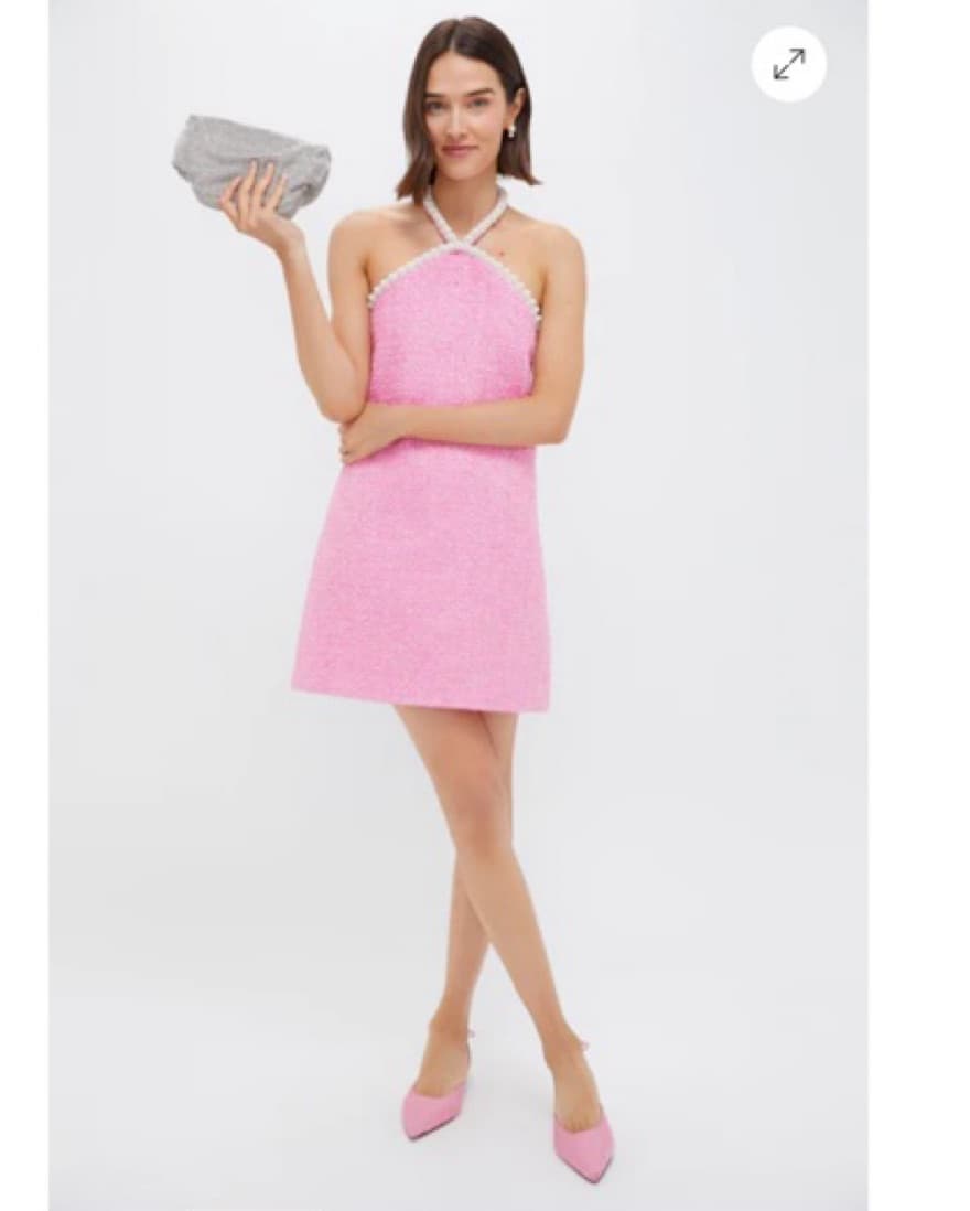 Tuckernuck Tweed & Pearl Petra Dress - Image 1