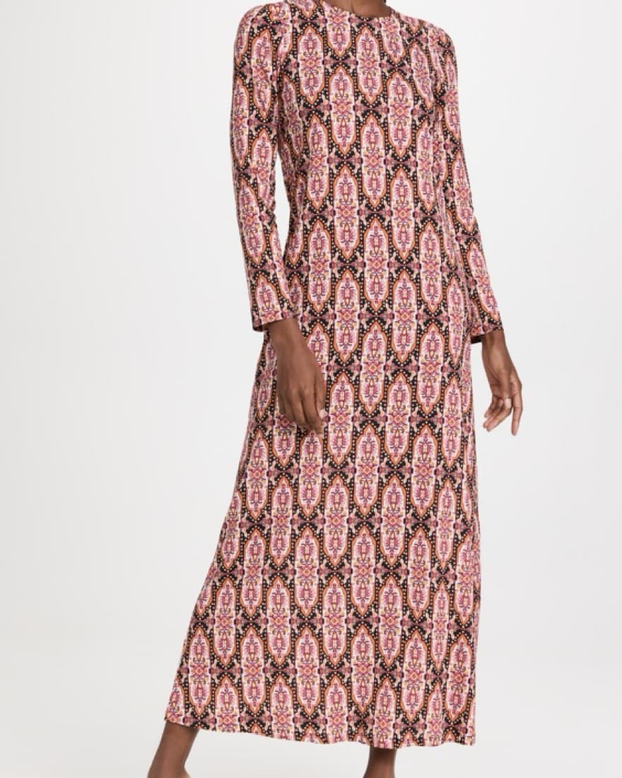 La Double J Longsleeve Swing Dress  - Image 3