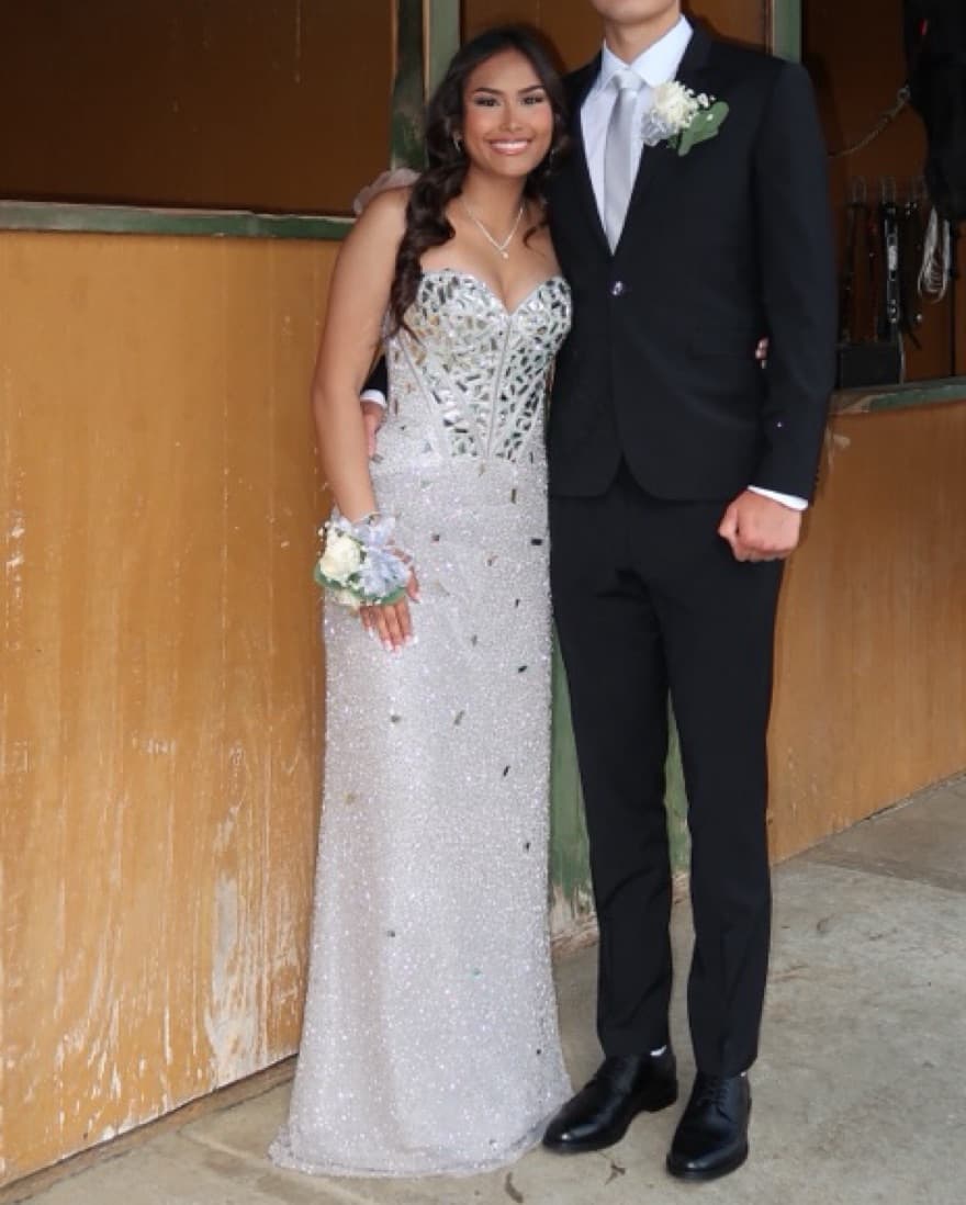 Sherri Hill Prom Dress #56175 - Image 1