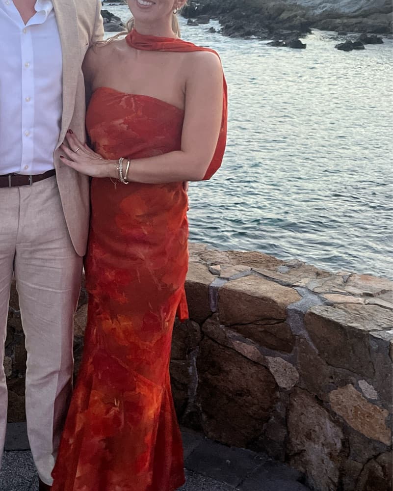 Pepper Mayo Dress - Image 2
